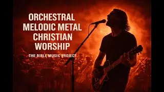 Revelation 1 (Orchestral Melodic Metal Christian Worship) - The Bible Music Project