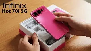 Infinix Hot 70i 5G: Full Specs, Impressive Camera Features, and Price Revealed!