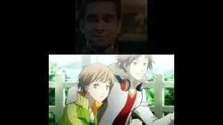 Persona 4 ending hits differently 😢