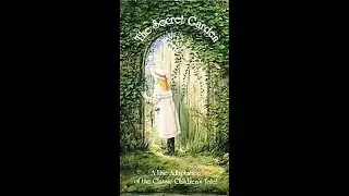 Opening to The Secret Garden (1984 BBC Version) 1993 VHS (1994 Reprint)