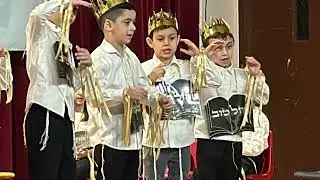 Aviel&rsquo;s Siddur party Jan 11.26
