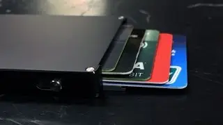2016 NBA All Star Toronto | Cascade Wallet