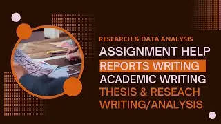 Assignment Help| SPSS Statistics| Business Report| Research Paper| Physics Report|  Data Analysis