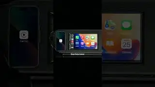 Multimedia Receiver | Wireless Apple and Android | Double Din Car Radio #automobile  #car