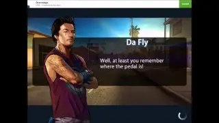 Nitro Nation Stories iOS/Android gameplay