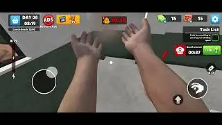 GAME NAME : PRISON ESCAPE JOURNEY || PART - 5 || BRGAMER