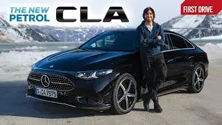 The New CLA Petrol: Finally, a Great Normal Mercedes under &pound;40k!