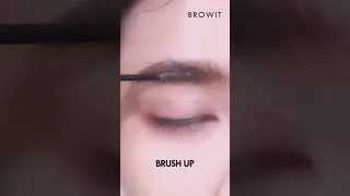 Browit Setting Eyebrow Mascara