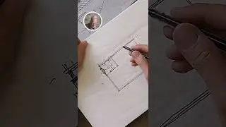 Рекомендации по дизайну небольших спален #архитектурныеэскизы #архитектура