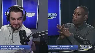 Kevin Holden recaps Day One of the ACC/SEC Challenge on SES+