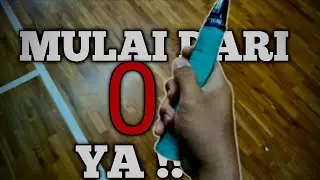 WAJIB TAHU !. 2 PEGANGAN RAKET BASIC UNTUK BADMINTON PEMULA. 