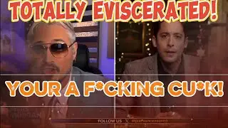 Kyle Kulinski Totally EMBARRASSES MAGA Stooge Knowles!