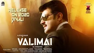 OFFICIAL: Thala 60 Kickstarts with Pooja | Valimai | Thala Ajith | H Vinoth | Yuvan Shankar Raja
