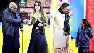 Rashid Kamal | Arooj Khan | Fahim Chotki | Punjabi Stage Drama Best Clip | Stage Clip@stagedramaofficial5