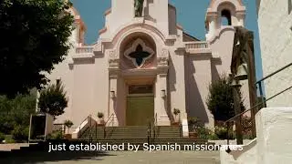 Top 5 Historical Places In California, USA