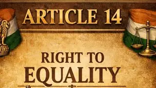 Fundamental rights Article 14 'Equality before the law'