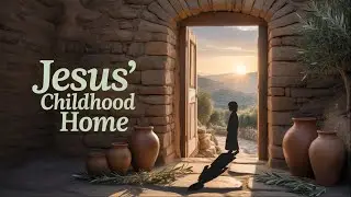 Nazareth in the 1st Century &ndash; Daily Life of Jesus&rsquo; Childhood