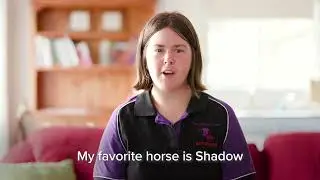 Client Success Story - Billie and the Horses