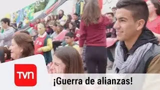 &iexcl;Guerra de alianzas! | 4to Medio - T2E9