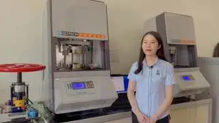 Introduction of rubber laboratory instruments