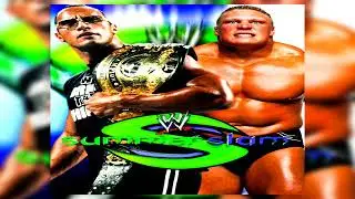 WWE SummerSlam 2002 Theme - 