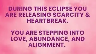 Your Angels Want You to Hear This | Eclipse Energy Collective Reading