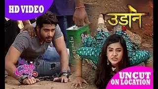 Serial Udaan Sapnon Ki On Location Shoot 22
