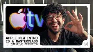 Analyzing Apple TV and Apple Original Movies New Intro &mdash; A Creative Director's POV
