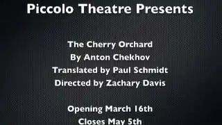 How to speak Russian with Piccolo Theatre: Lesson 10