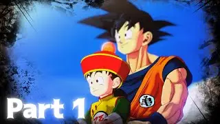 There Is So Much To Learn | Dragon Ball Z Kakarot [Part 1]