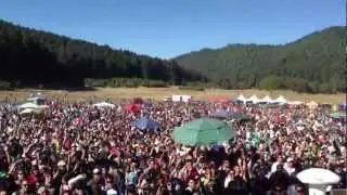 Perfect Stranger Live @ Time & Space Festival, outdoors Mexico City, Mexico