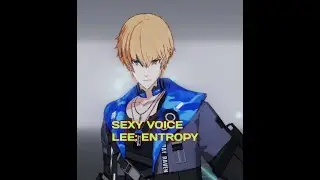 Punishing Gray Raven - Lee: Entropy| SEXY VOICE