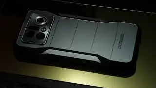 DOOGEE V20 pro smartphone Video