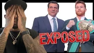 (WHOA) CANELO ALVAREZ EXPOSES WHAT THE &ldquo;WBC&rdquo; DOES WITH THE FIGHTERS MONEY AND WHY THEY TAX FIGHTERS