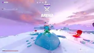 Crab Champions True Ultra Chaos Sniper Loop Victory