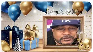 GENE DEAL speaks on 27 year old Man Redrum at Paroled Office drop your Birthday Shout-Out
