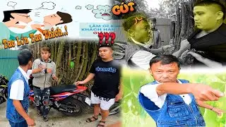 NVL - Th&agrave;nh Vi&ecirc;n Mới 53 Tuổi Say Xỉn Đ&ograve;i Ũi Cả Team