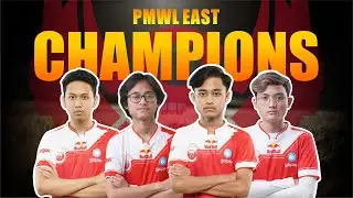 The moment BTR proved they are one of the best in the world | PMWL East Finals Champions