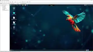 Parrot Penetration Testing Kurdish - حەلکردنی چەند پرسیارێک