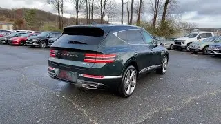 2022 Genesis GV80 Stamford, Greenwich, Norwalk, Darien, Fairfield, CT G20426