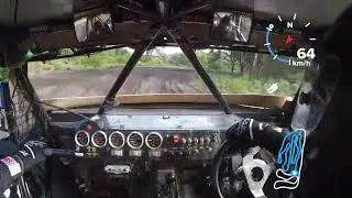 FORSSMAN MOTORSPORT GT Bobcat Mumbanner 160 2025
