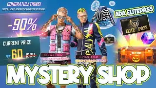 MYSTERY SHOP FF RAMADHAN 2022