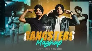 The Gangsters Mashup | Sidhu Moose Wala X Shubh | DJ Sumit Rajwanshi | SR Music Official