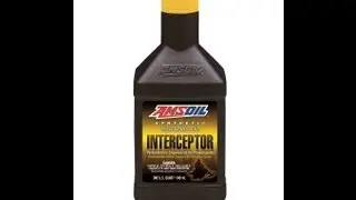 AMSOIL AIT Interceptor Synthetic 2-Stroke Oil