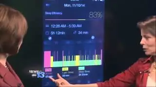 Sleep Better App Review and Demo.  Helping you manage your sleep cycle.