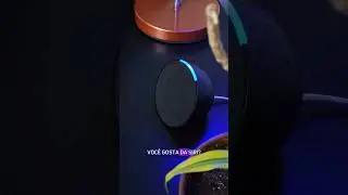 Alexa, sua engra&ccedil;adinha!