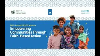 Faith-Inspired Child Protection: Empowering Communities through Faith-Based Action