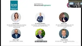 ICE UAE | IStructE UAE | CARES Learned Event Registration