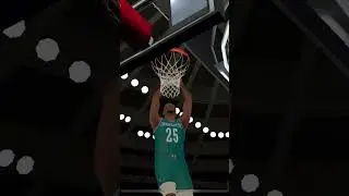 Fake Spin Dunk In Nba2k24myteam Mobile Gameplay #nba2k24myteam #nba2kmyplayer #nba2k24mobile