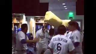 Dodgers Dance Party